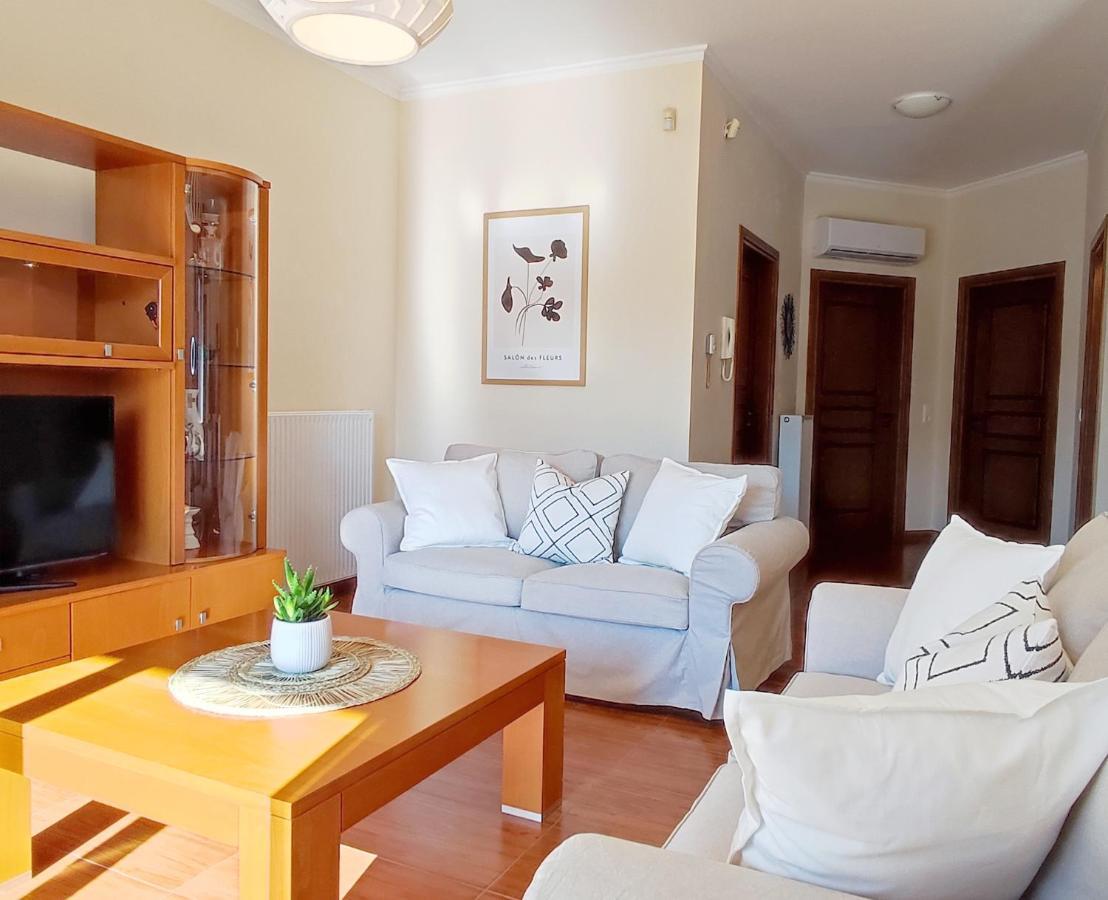 Rhodes Soul Iuxury Home Asgourou Buitenkant foto