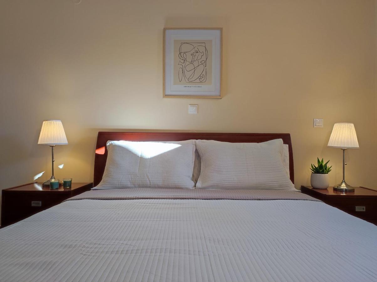 Rhodes Soul Iuxury Home Asgourou Buitenkant foto