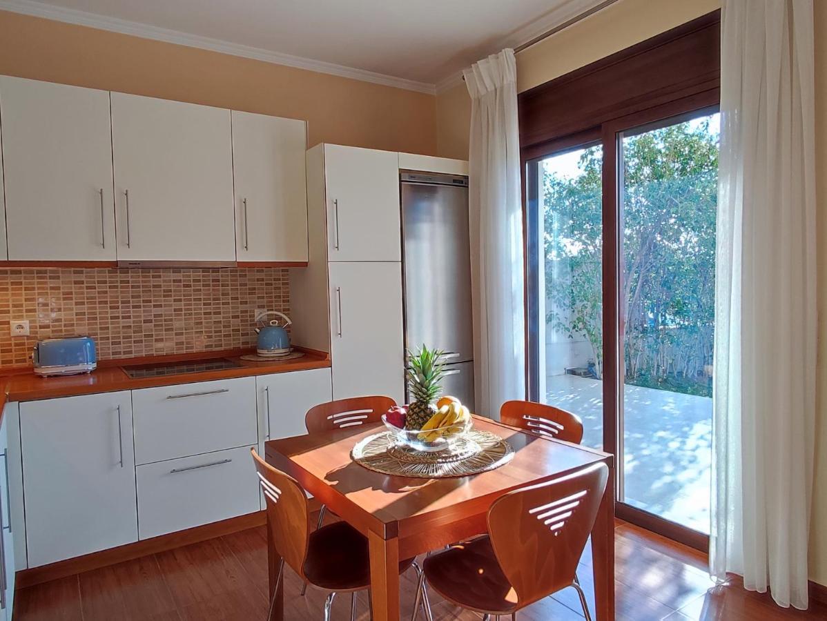 Rhodes Soul Iuxury Home Asgourou Buitenkant foto
