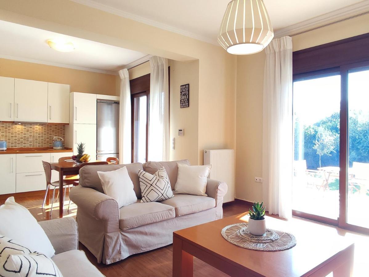 Rhodes Soul Iuxury Home Asgourou Buitenkant foto