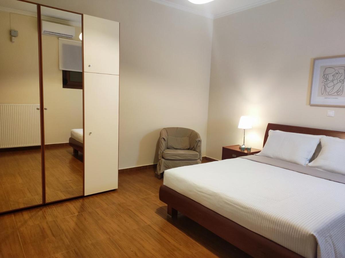 Rhodes Soul Iuxury Home Asgourou Buitenkant foto