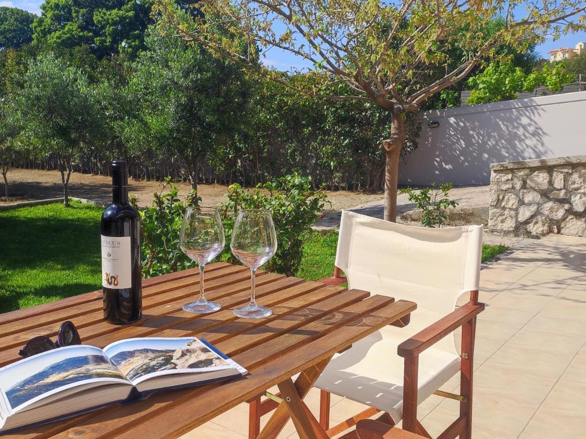 Rhodes Soul Iuxury Home Asgourou Buitenkant foto