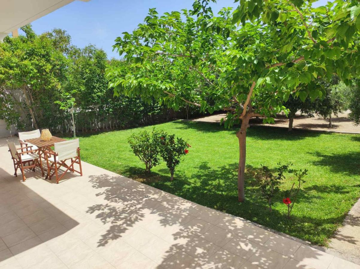 Rhodes Soul Iuxury Home Asgourou Buitenkant foto