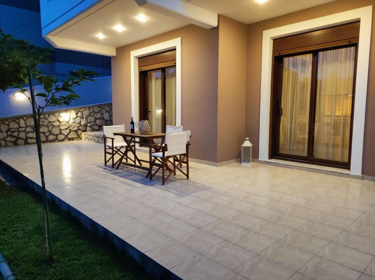 Rhodes Soul Iuxury Home Asgourou Buitenkant foto