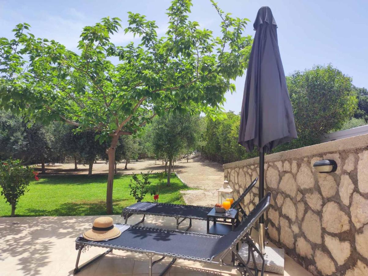 Rhodes Soul Iuxury Home Asgourou Buitenkant foto