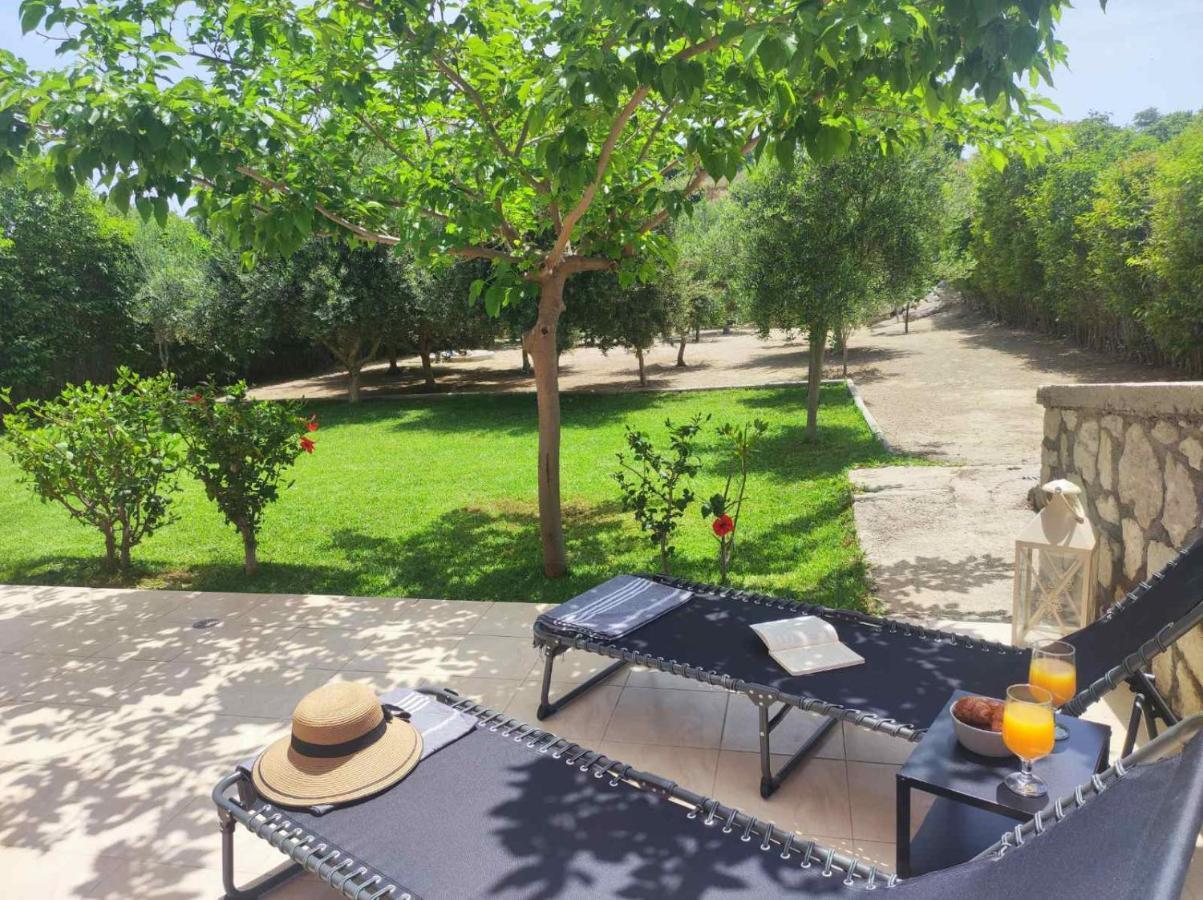 Rhodes Soul Iuxury Home Asgourou Buitenkant foto